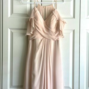 Azazie wedding guest dress
